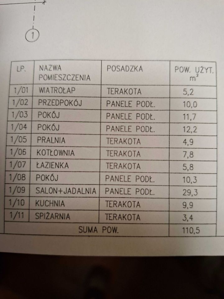 dom wolnostojący Kamień. Zdjęcie 4