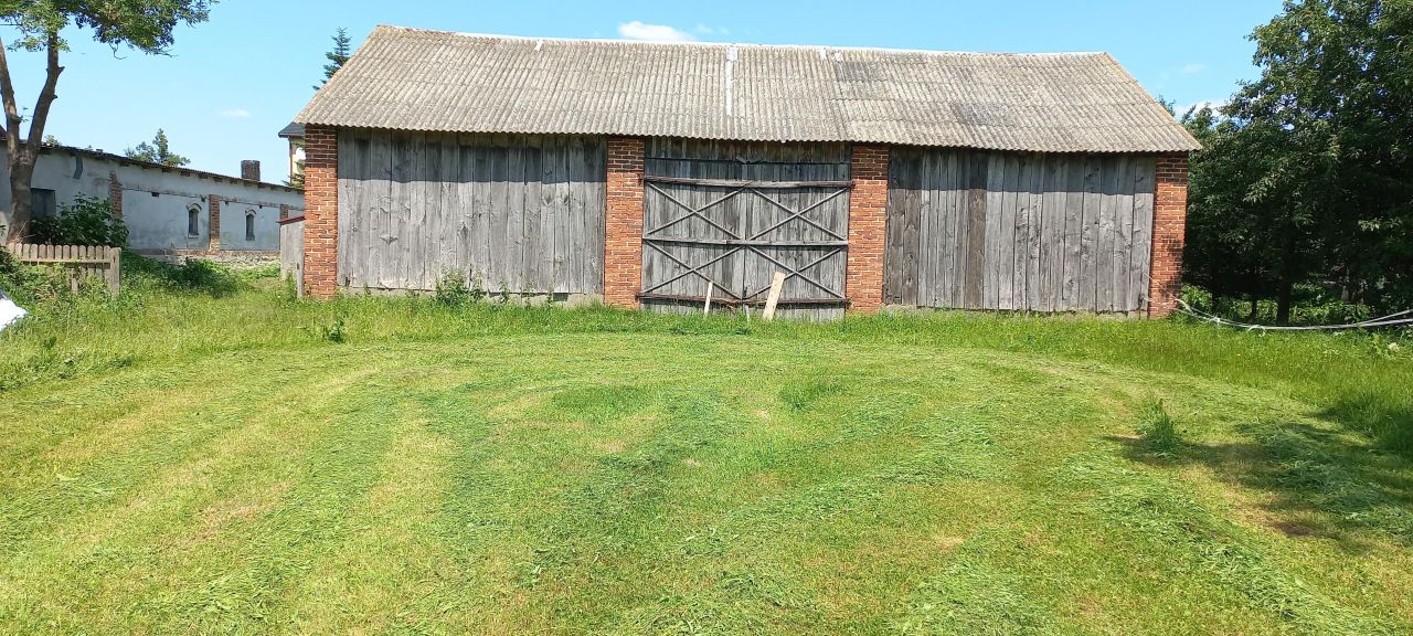 dom wolnostojący, 2 pokoje Chromin. Zdjęcie 13