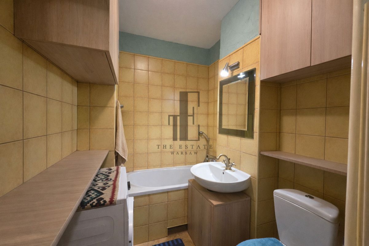 Mieszkanie 1-pokojowe Warszawa Praga-Północ, ul. Wołomińska. Zdjęcie 7