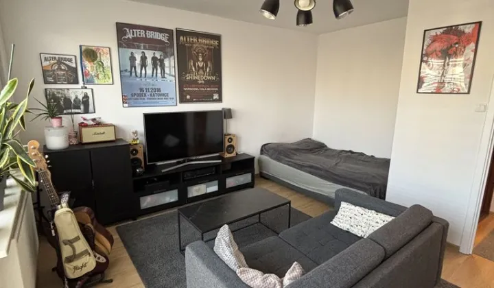 Mieszkanie 1-pokojowe Warszawa Mokotów, ul. Blacharska