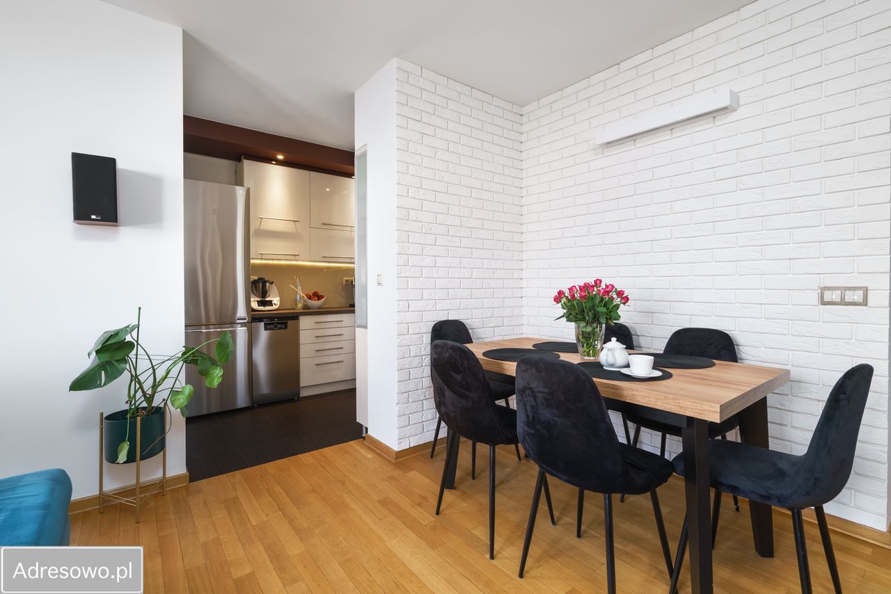 Mieszkanie 3-pokojowe Warszawa Wesoła. Zdjęcie 3