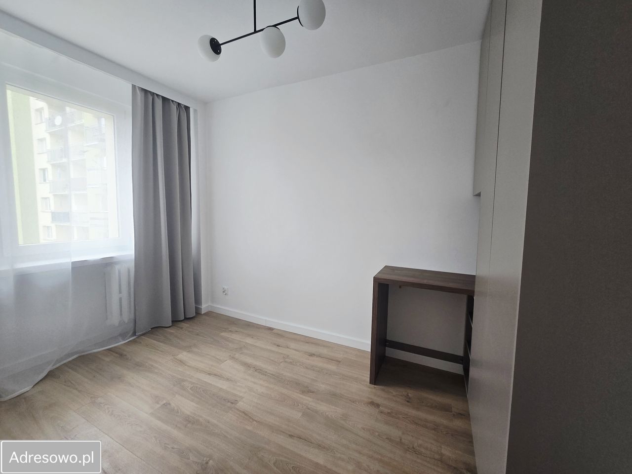 Mieszkanie 3-pokojowe Wrocław Nowy Dwór, ul. Nowodworska. Zdjęcie 3