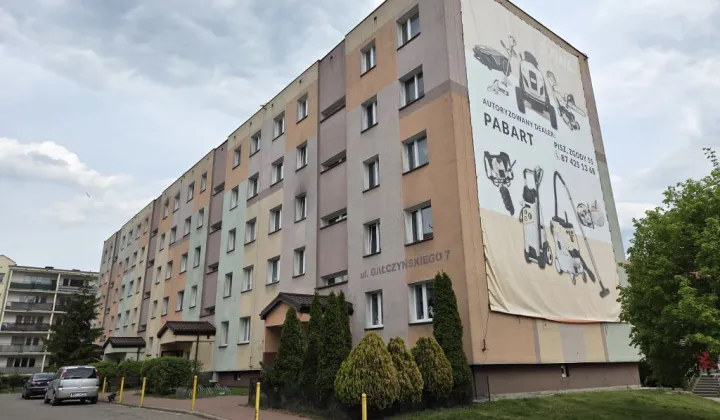Mieszkanie 2-pokojowe Pisz, ul. Konstantego I. Gałczyńskiego