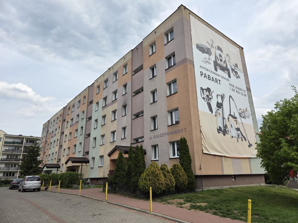 Mieszkanie 2-pokojowe Pisz, ul. Konstantego I. Gałczyńskiego. Zdjęcie 1