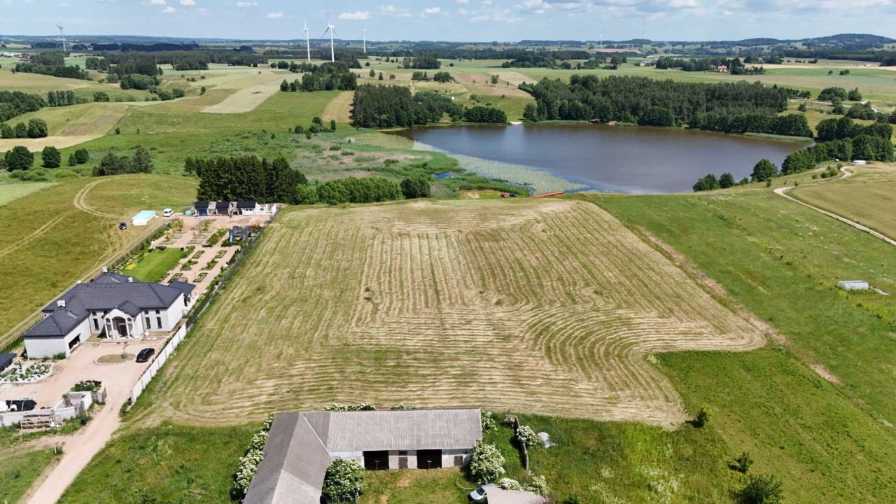 Działka budowlana Piecki. Zdjęcie 2