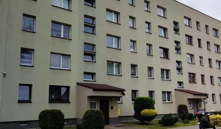 Mieszkanie 2-pokojowe Łazy Podlesie, ul. Wyzwolenia