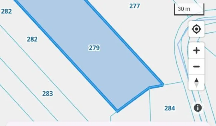 Działka rolna Wrzępia