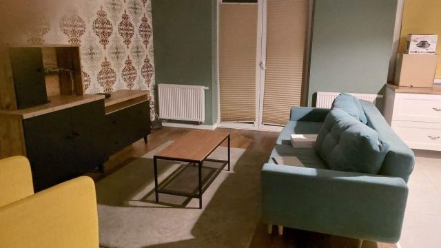 Sokołów Podlaski, ul. Wolności Mieszkanie - 3 pokoje - 59 m² - 3 piętro