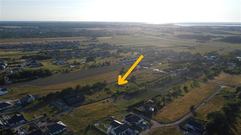 Działka budowlana Skwierzynka. Zdjęcie 8