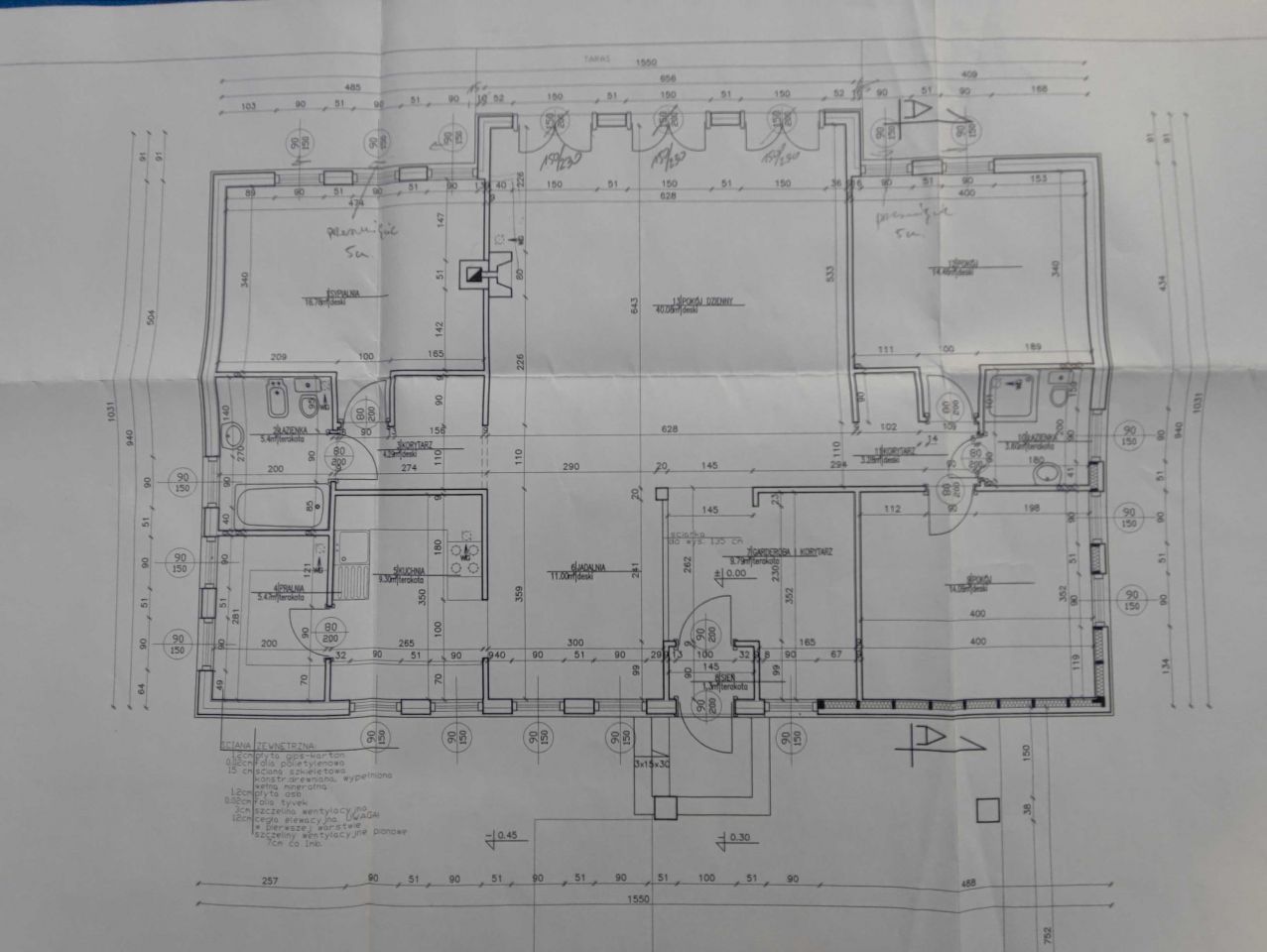 dom wolnostojący, 5 pokoi Bobrowiec, ul. Bajeczna. Zdjęcie 12