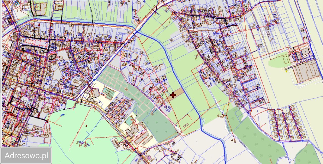 Działka budowlana Lipno. Zdjęcie 2