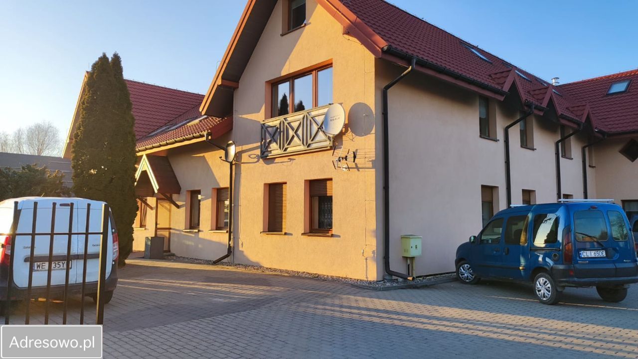 Mieszkanie 4-pokojowe Lulkowo