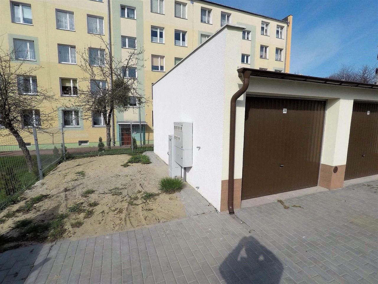 Garaż/miejsce parkingowe Chełm, ul. Wojsławicka. Zdjęcie 4