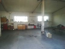 Hala/magazyn Drelów. Zdjęcie 2