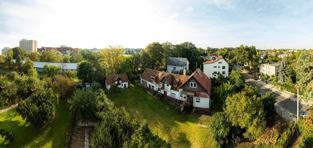 bliźniak Wrocław Biskupin, ul. Henryka Siemiradzkiego