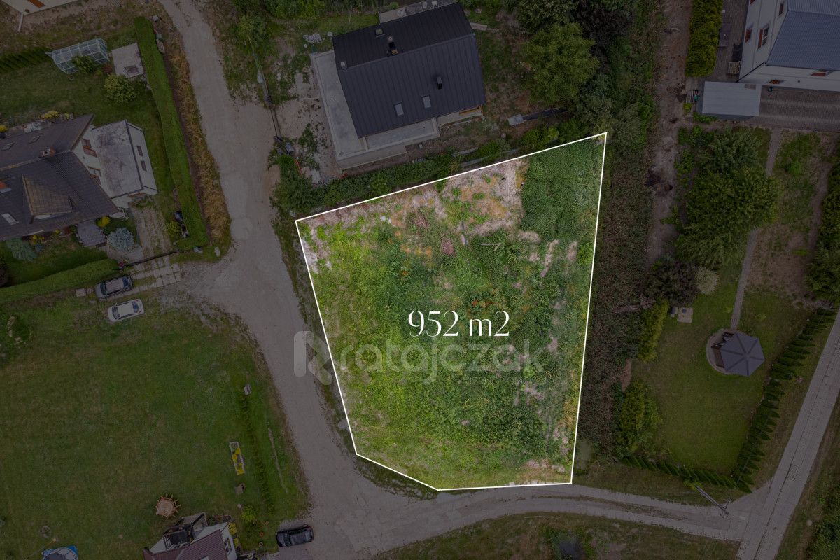 Działka budowlana Miłocin. Zdjęcie 2