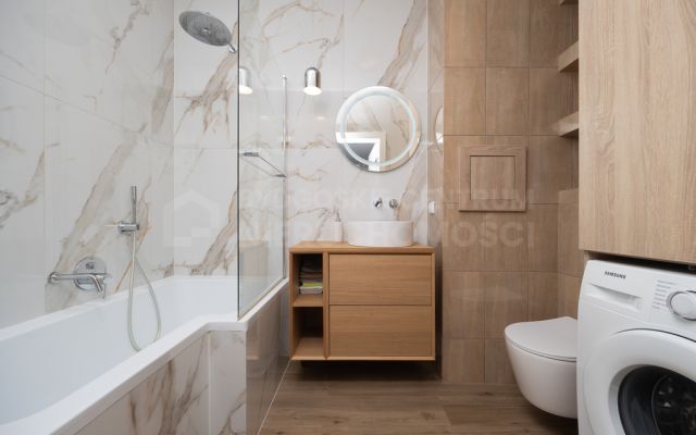 Mieszkanie 2-pokojowe Bydgoszcz Osiedle Leśne, ul. Leśna. Zdjęcie 17