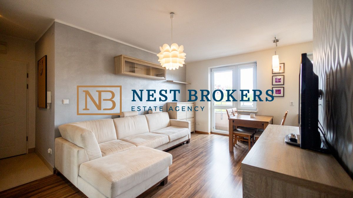 Mieszkanie 2-pokojowe Kraków Płaszów, ul. Wodna