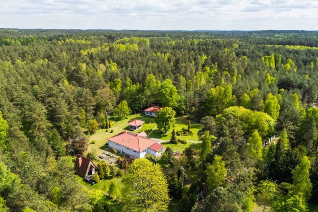 dom wolnostojący, 7 pokoi Stara Kiszewa Kalk. Zdjęcie 32