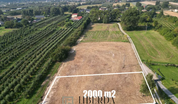 Działka budowlana Motycz