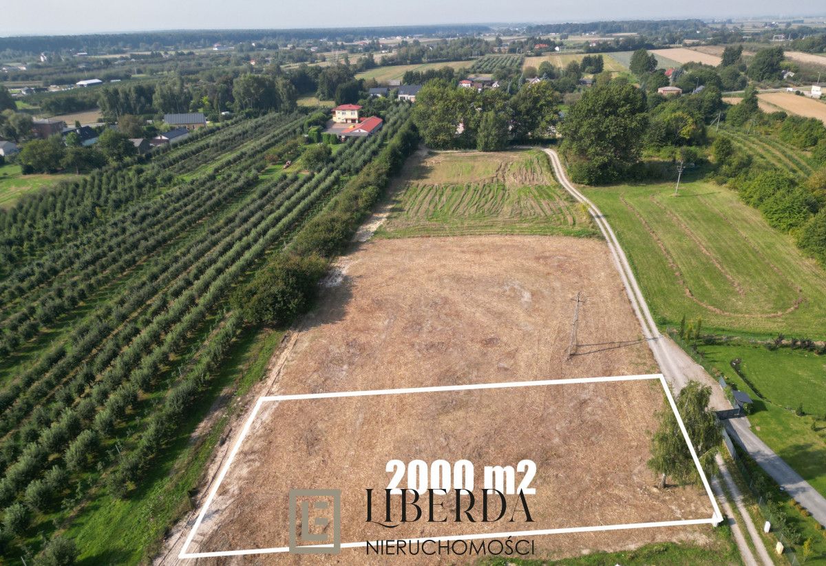 Działka budowlana Motycz