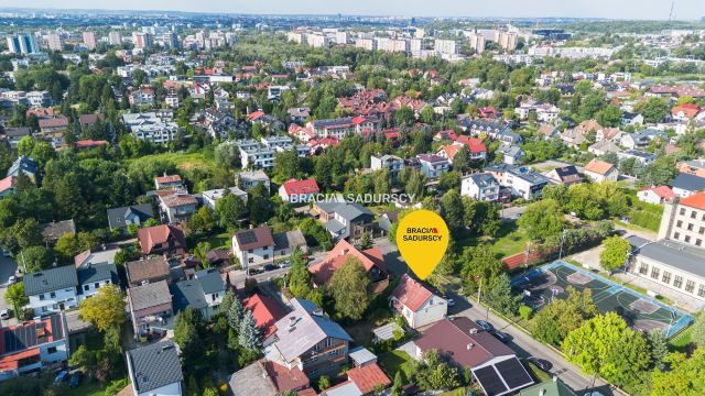 dom, 4 pokoje Kraków Łagiewniki-Borek Fałęcki, ul. Miła. Zdjęcie 4