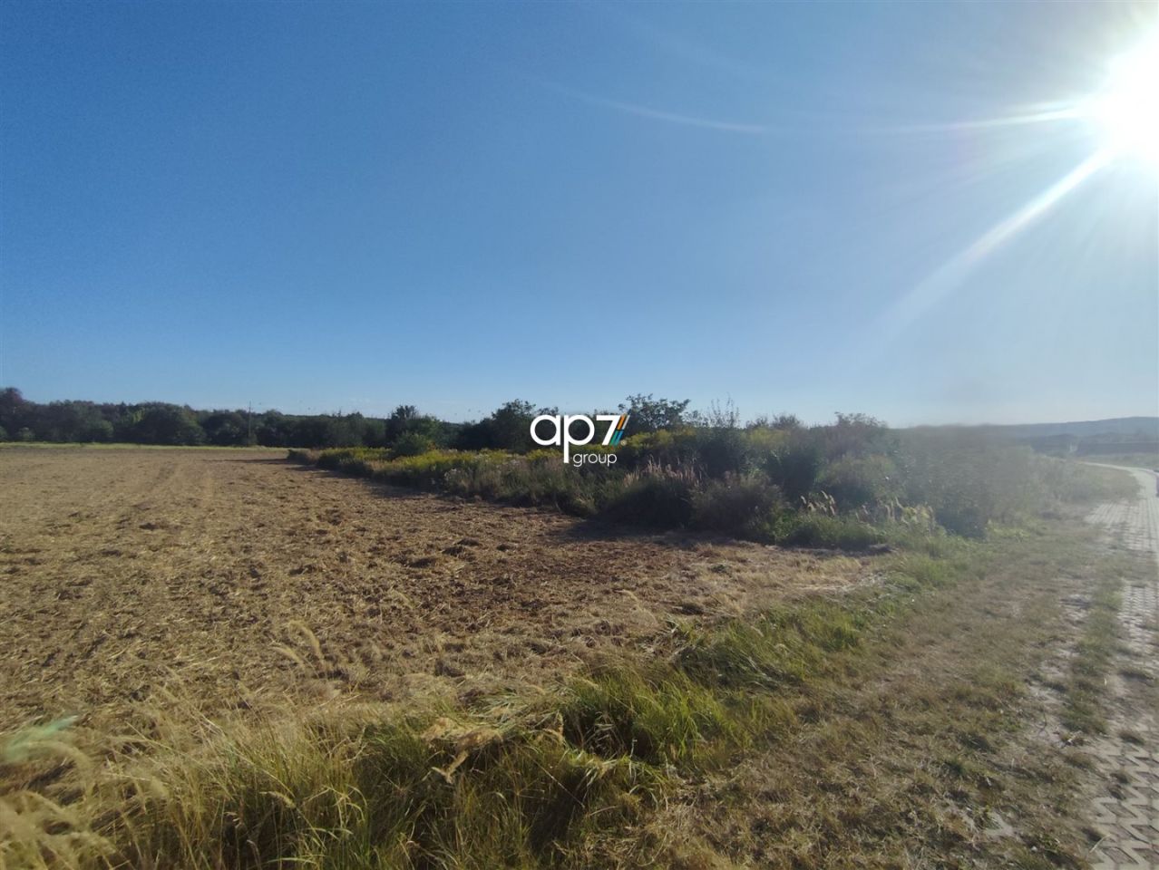 Działka inwestycyjna Modlniczka