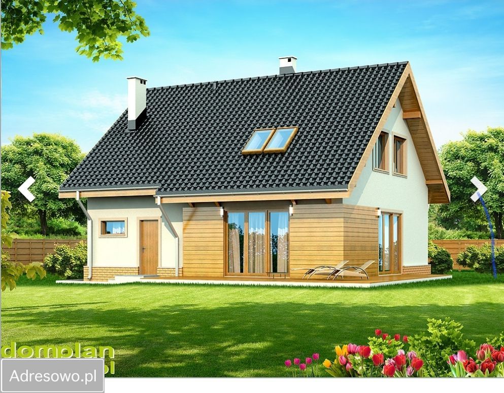 dom wolnostojący, 3 pokoje Jędrzychów. Zdjęcie 2