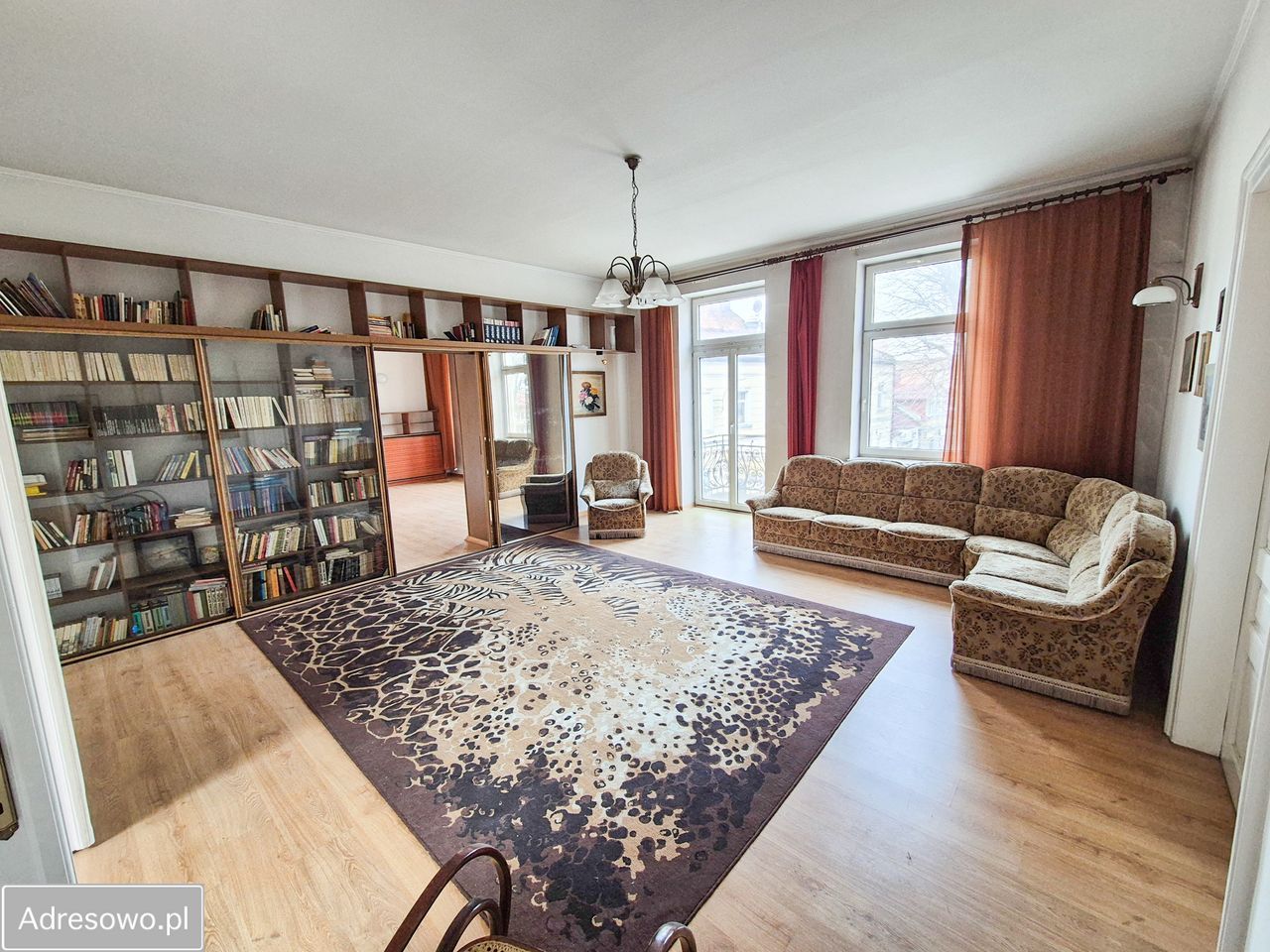 Mieszkanie 4-pokojowe Brzesko Centrum