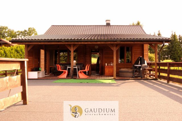 dom letniskowy, 3 pokoje Nowa Wioska. Zdjęcie 1