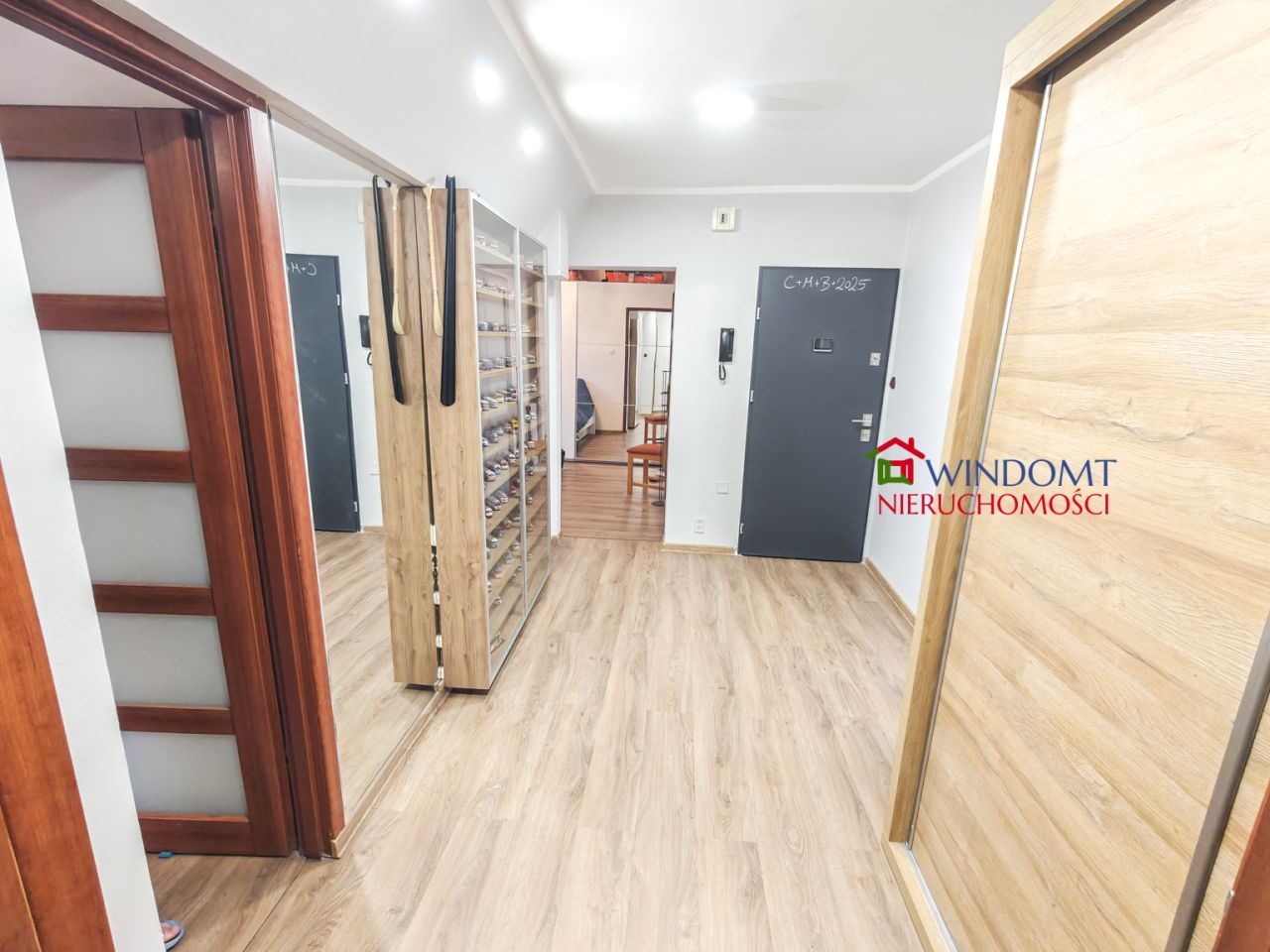 Mieszkanie 4-pokojowe Tarnowskie Góry Stare Tarnowice, ul. Łotewska. Zdjęcie 13