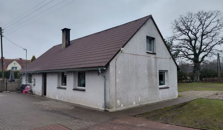 dom wolnostojący, 6 pokoi Lędyczek