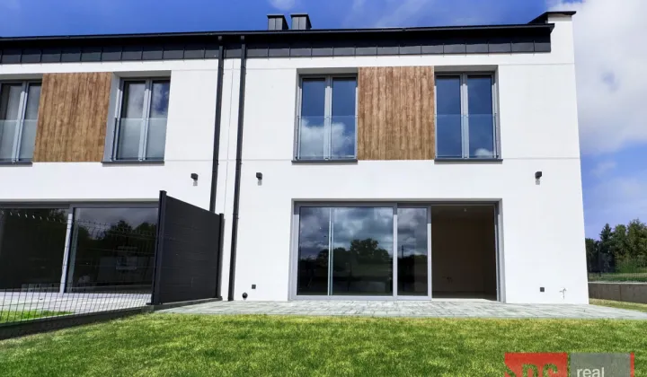 dom szeregowy, 5 pokoi Ustronie Morskie, ul. Polna