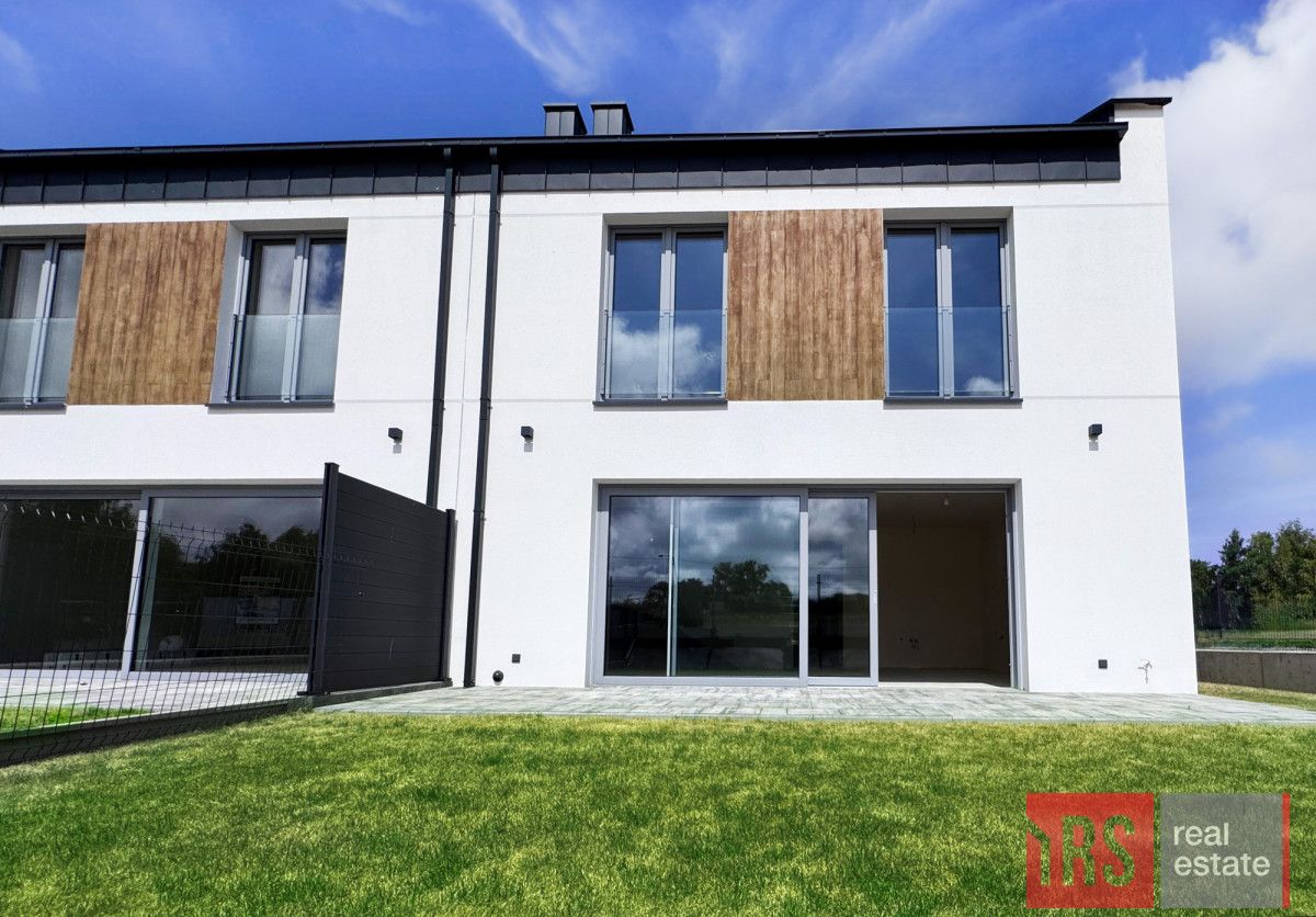 dom szeregowy, 5 pokoi Kołobrzeg, ul. Polna. Zdjęcie 2