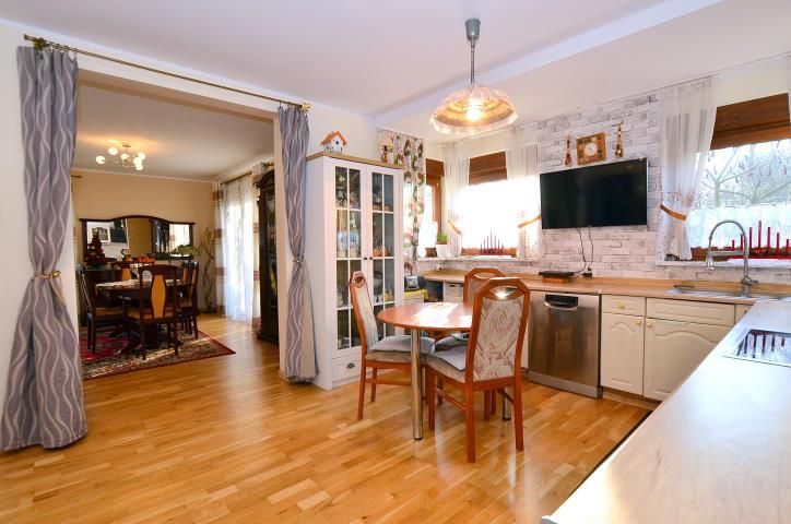 dom wolnostojący, 5 pokoi Piekary Śląskie Kolonia Józefka, ul. Kamienna. Zdjęcie 7