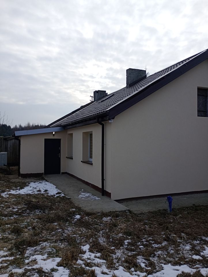 bliźniak, 2 pokoje Modrolas