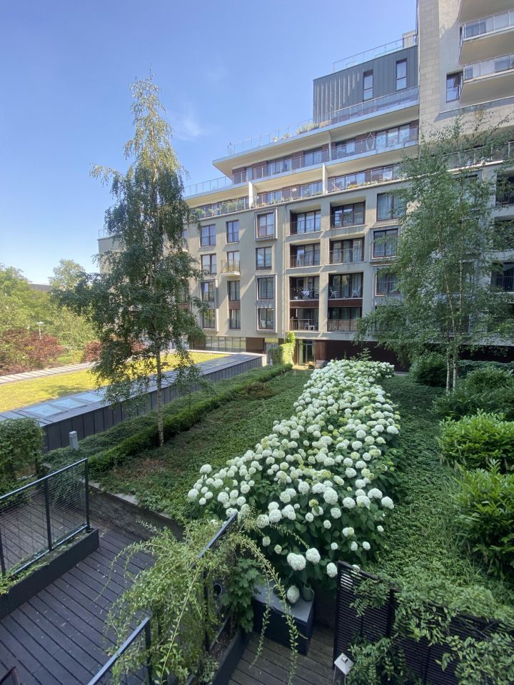 Mieszkanie 1-pokojowe Wrocław Śródmieście, ul. Walońska. Zdjęcie 8