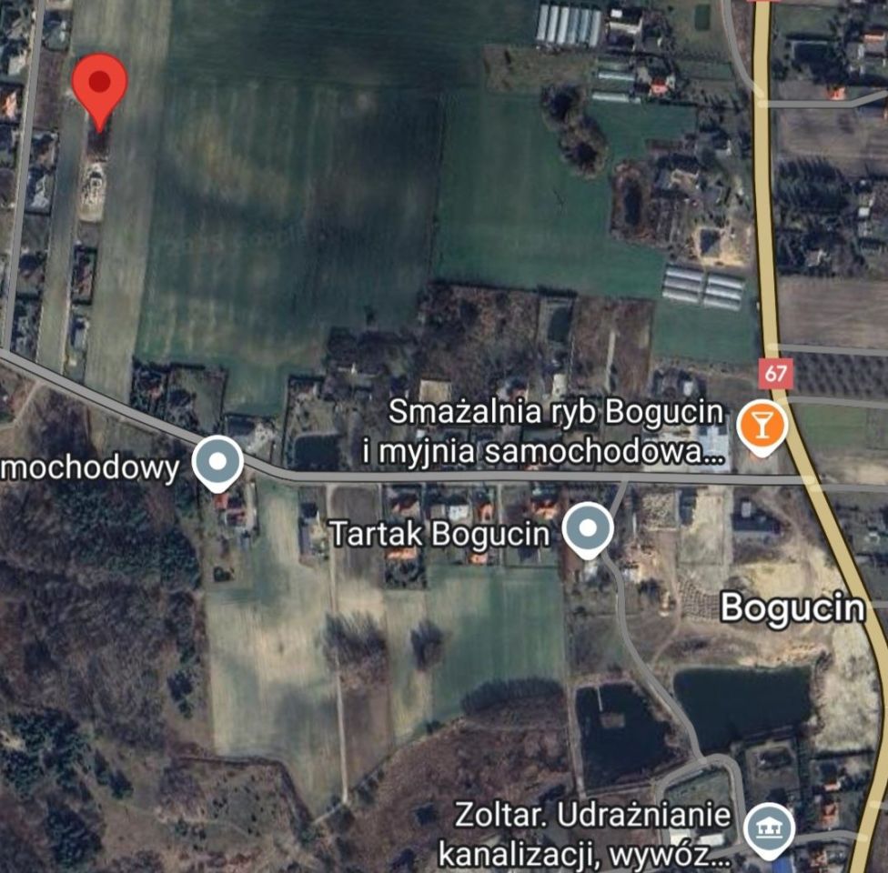 Działka budowlana Bogucin. Zdjęcie 6