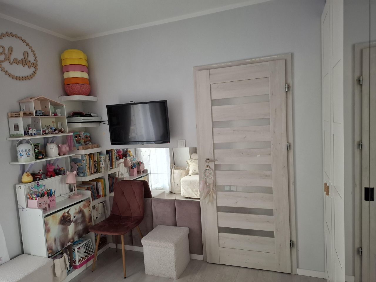 Mieszkanie 3-pokojowe Pruszków Centrum, ul. Stanisława Staszica. Zdjęcie 16