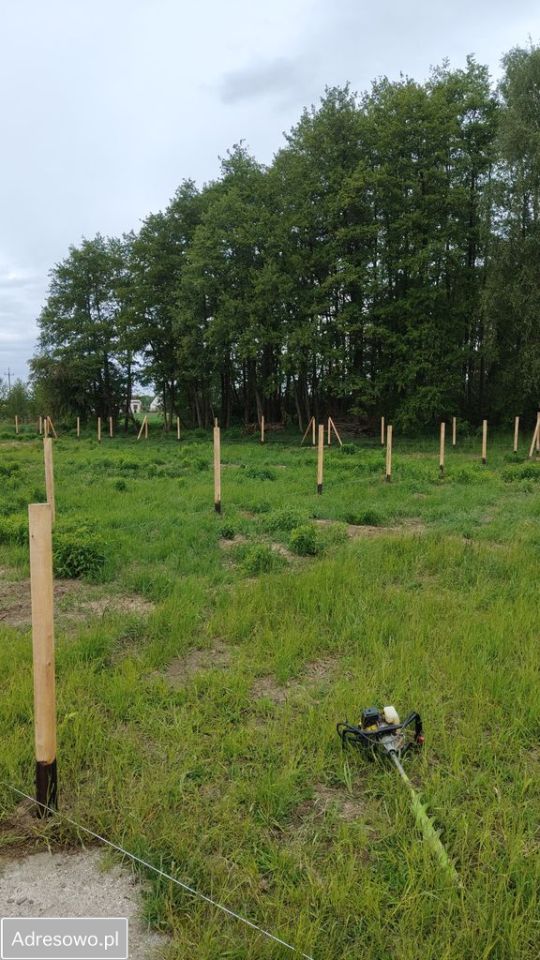 Działka budowlana Siedlec, ul. Przylesie. Zdjęcie 11