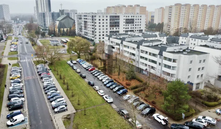 Lokal Warszawa Praga-Południe, ul. Marii Rodziewiczówny