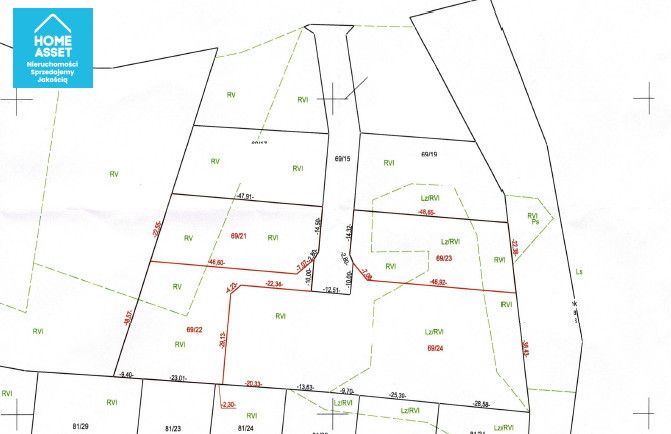 Działka budowlana Grabowiec, ul. Dolna. Zdjęcie 10