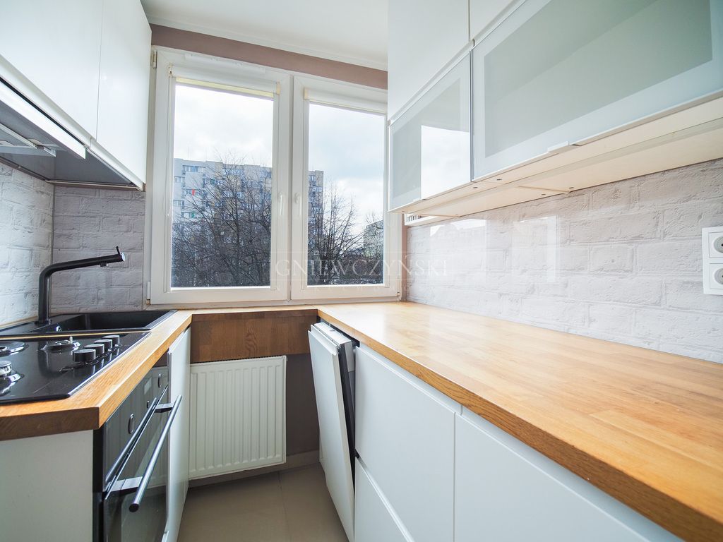 Mieszkanie 3-pokojowe Wrocław Grabiszyn, ul. Grabiszyńska. Zdjęcie 2