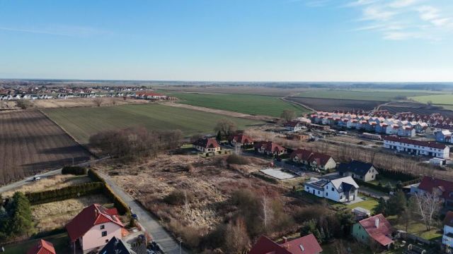 Działka budowlana Dobrzykowice, ul. Ogrodowa. Zdjęcie 2