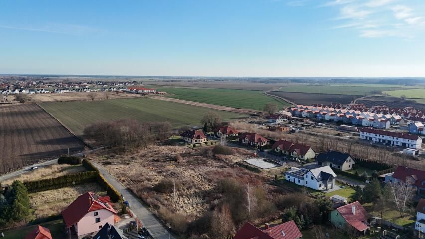 Działka budowlana Dobrzykowice, ul. Ogrodowa. Zdjęcie 2