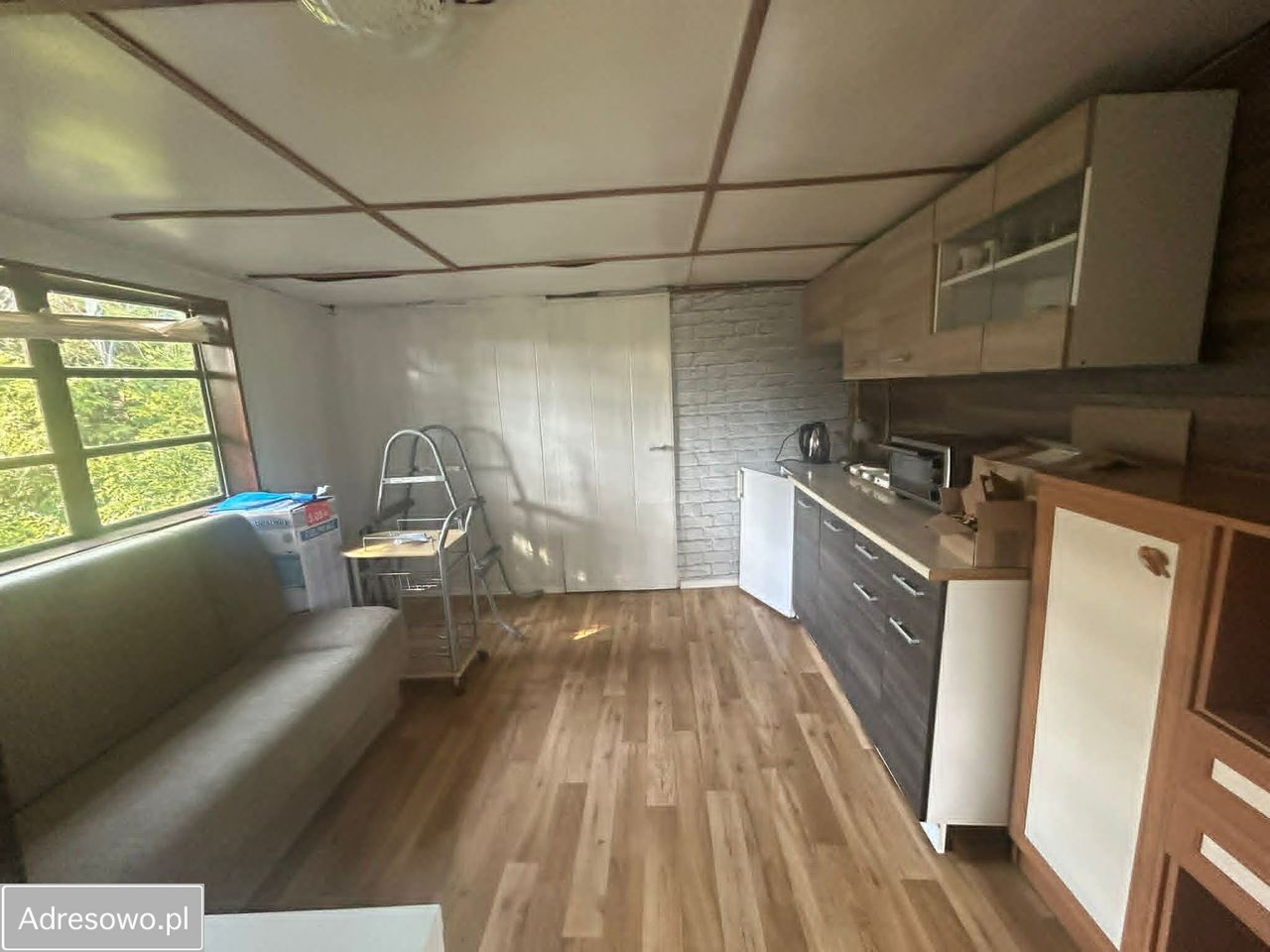 Działka rod Poznań Edwardowo, ul. Bukowska. Zdjęcie 8