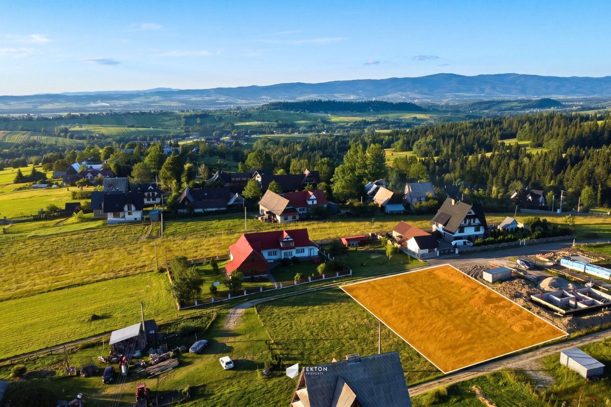 Działka budowlana Skrzypne, os. Osiedle Fułówka. Zdjęcie 3