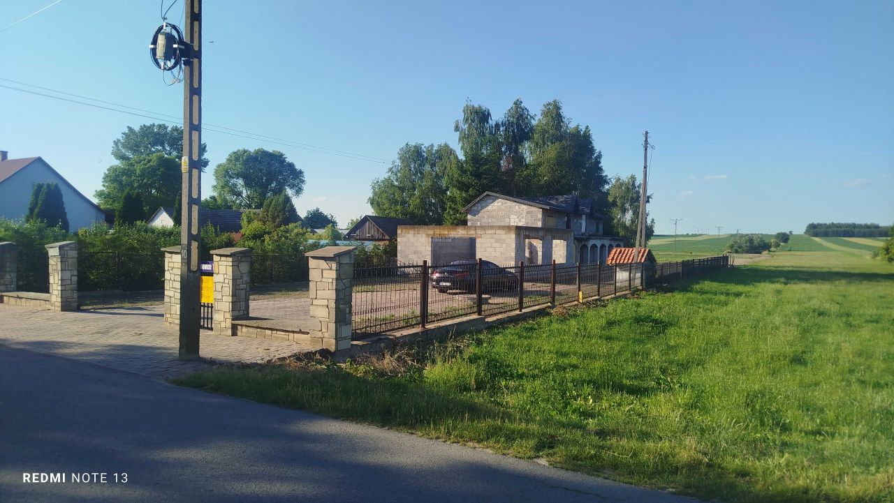 Działka budowlana Krzyżanowice. Zdjęcie 7