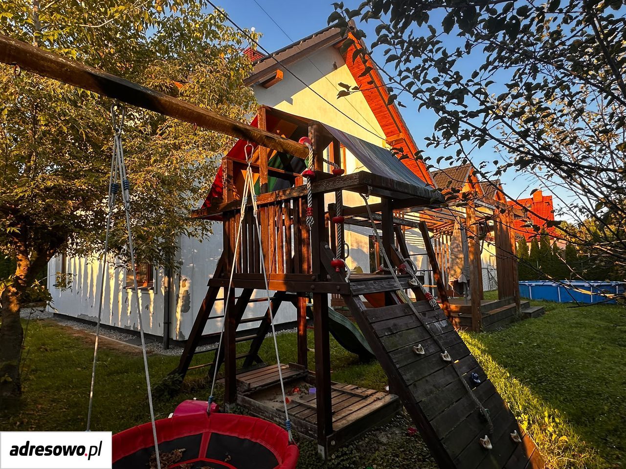 dom wolnostojący, 8 pokoi Międzyrzecze Górne. Zdjęcie 5