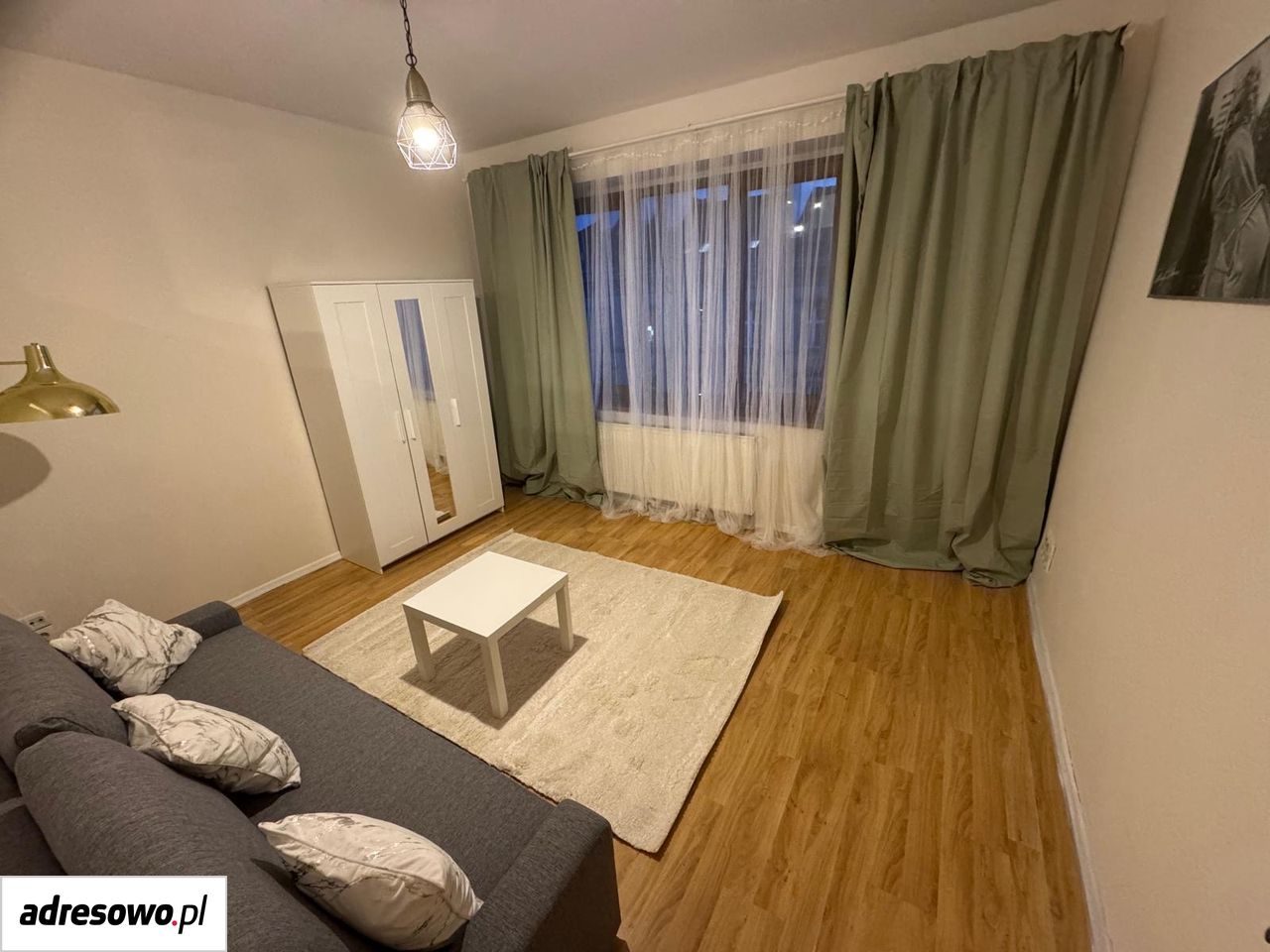 Mieszkanie 2-pokojowe Wrocław Stare Miasto, ul. Łąkowa. Zdjęcie 2